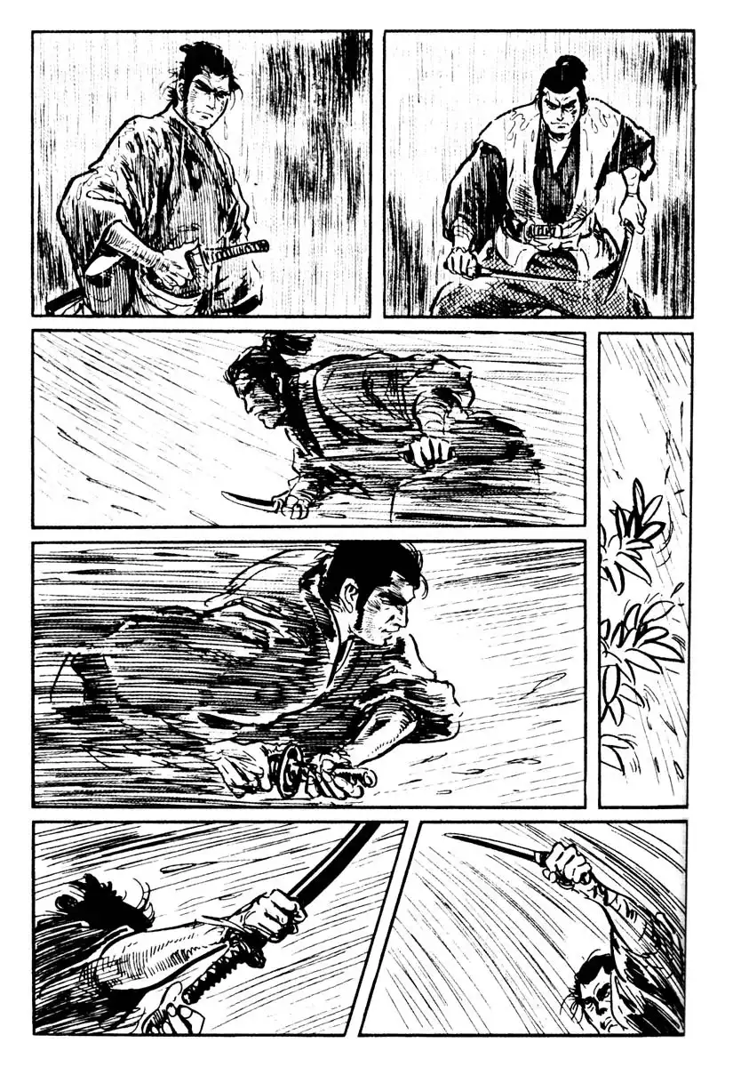 Lone Wolf and Cub Chapter 6 21